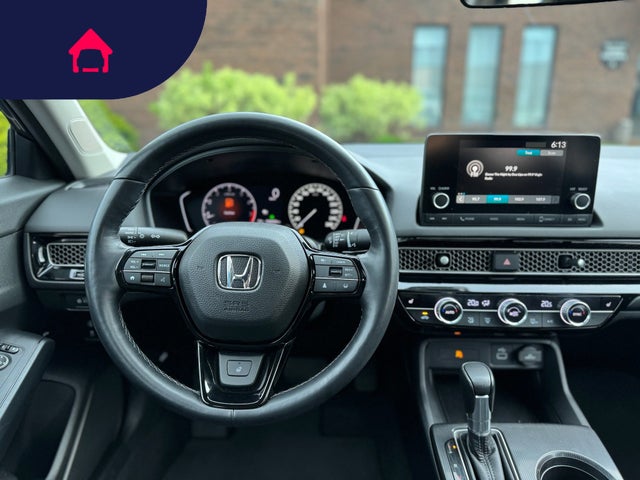 2024 Honda Civic Sedan