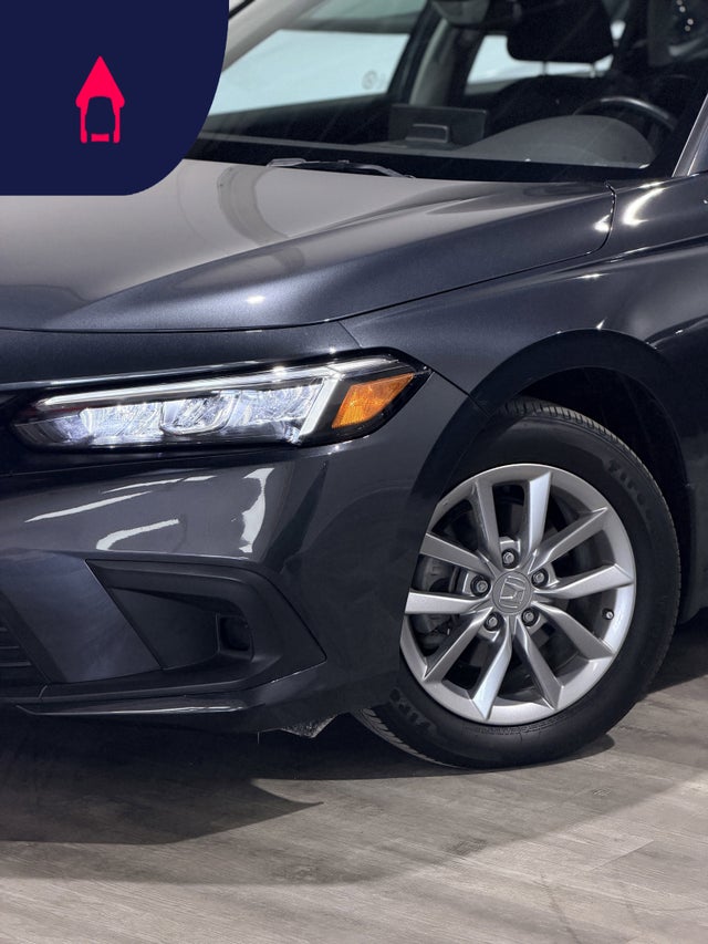 2024 Honda Civic Sedan