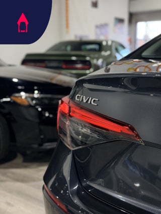 2024 Honda Civic Sedan