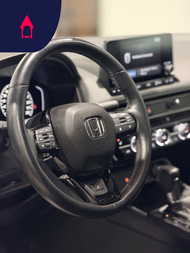 2024 Honda Civic Sedan