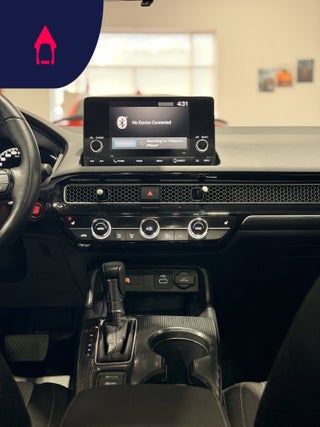 2024 Honda Civic Sedan