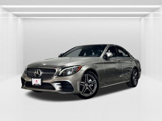2021 Mercedes-Benz C-Class
