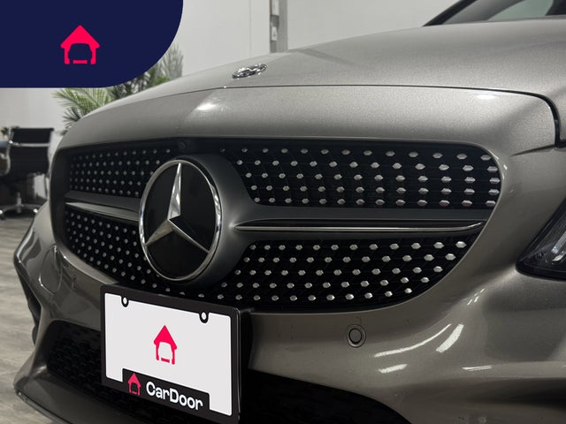 2021 Mercedes-Benz C-Class