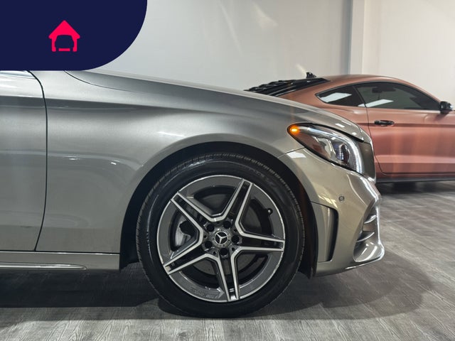 2021 Mercedes-Benz C-Class