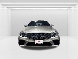 2021 Mercedes-Benz C-Class