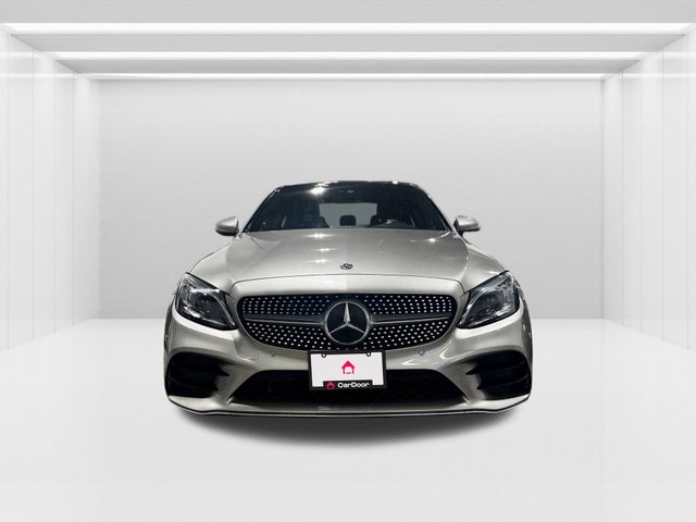 2021 Mercedes-Benz C-Class