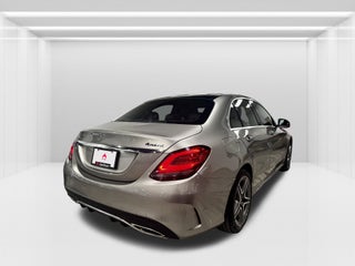 2021 Mercedes-Benz C-Class