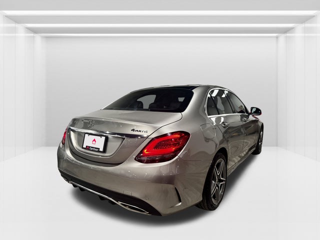 2021 Mercedes-Benz C-Class