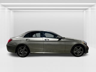 2021 Mercedes-Benz C-Class