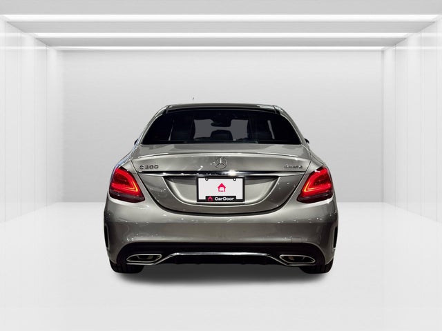 2021 Mercedes-Benz C-Class