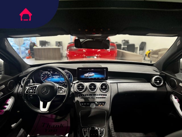 2021 Mercedes-Benz C-Class