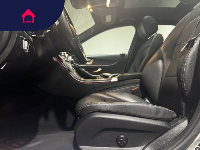 2021 Mercedes-Benz C-Class