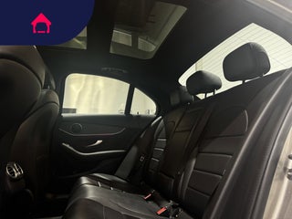 2021 Mercedes-Benz C-Class