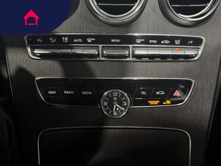 2021 Mercedes-Benz C-Class