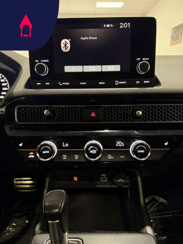 2023 Honda Civic Sedan