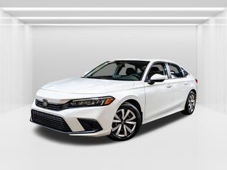2022 Honda Civic Sedan