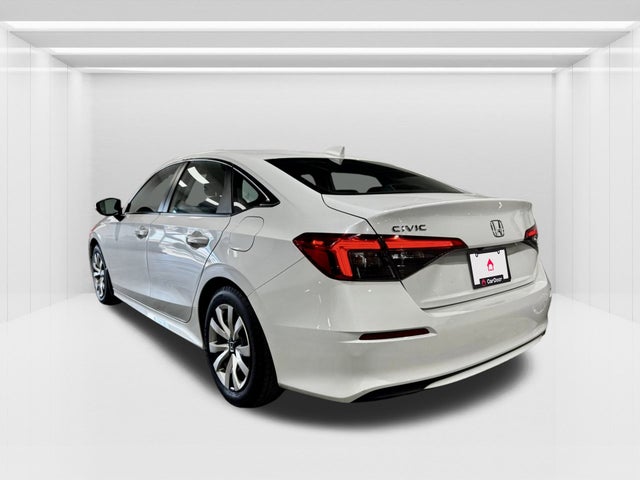 2022 Honda Civic Sedan