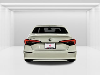 2022 Honda Civic Sedan