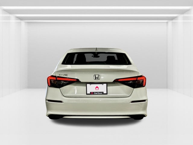 2022 Honda Civic Sedan