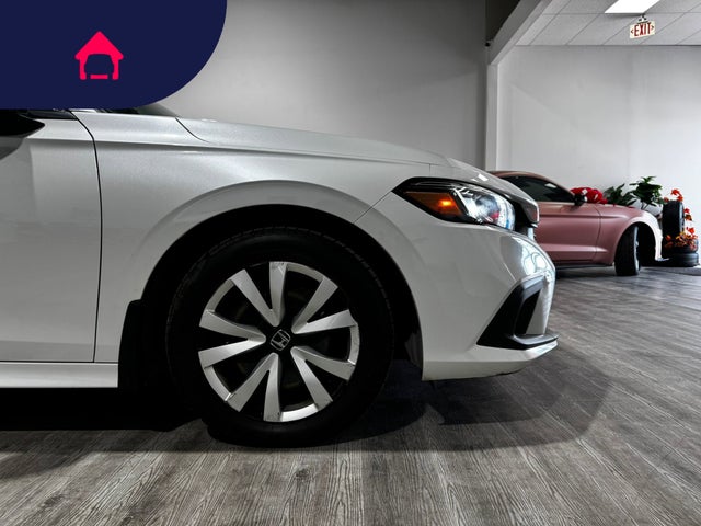 2022 Honda Civic Sedan