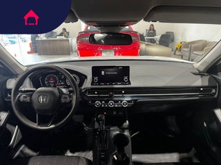 2022 Honda Civic Sedan