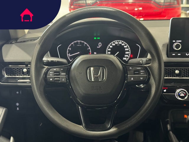 2022 Honda Civic Sedan