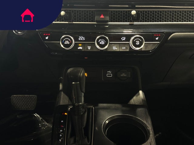 2022 Honda Civic Sedan