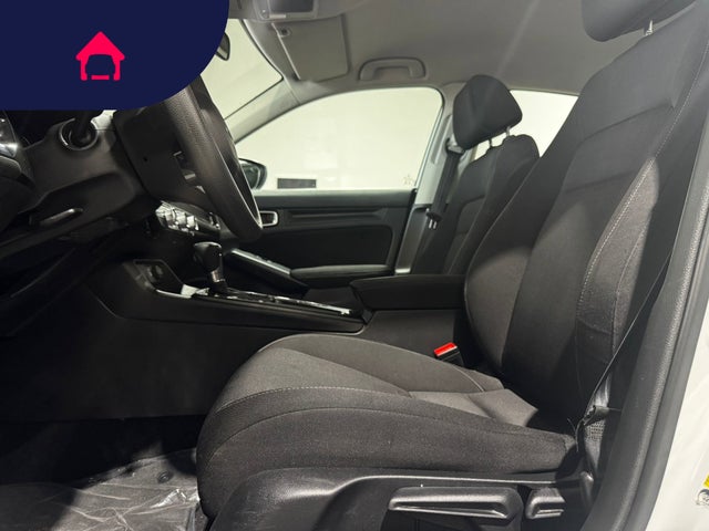 2022 Honda Civic Sedan