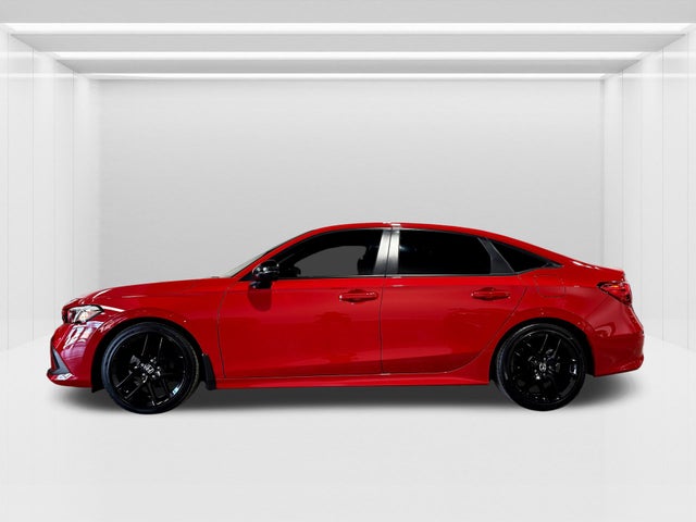 2024 Honda Civic Sedan