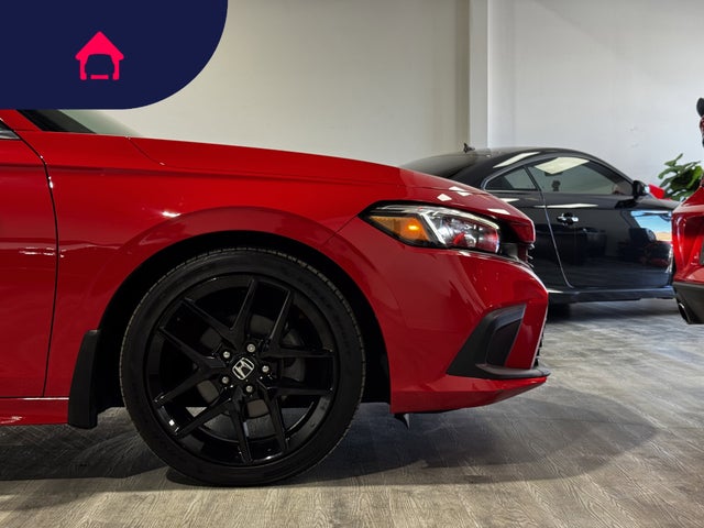 2024 Honda Civic Sedan