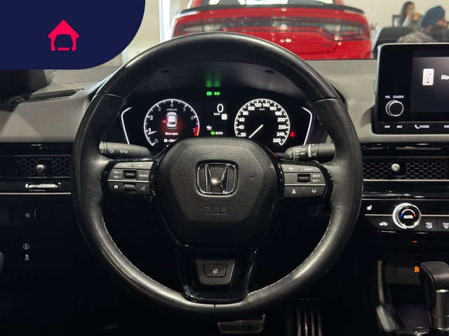 2024 Honda Civic Sedan