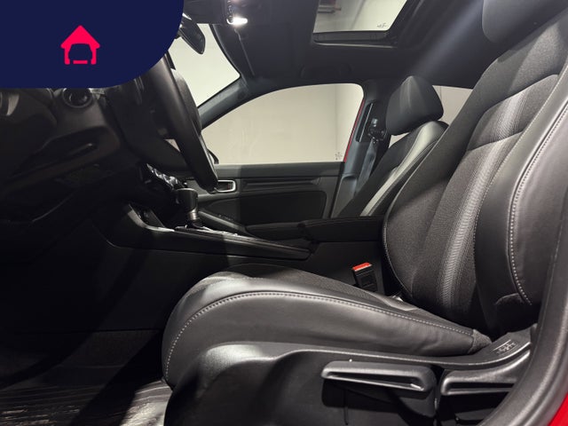 2024 Honda Civic Sedan