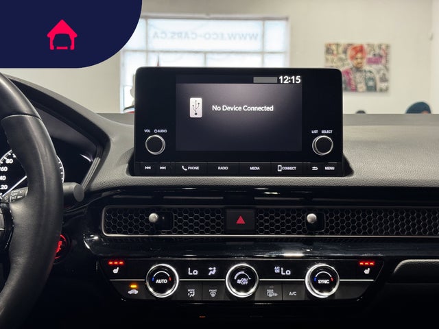 2024 Honda Civic Sedan