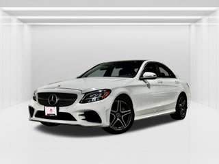 2021 Mercedes-Benz C-Class