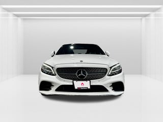 2021 Mercedes-Benz C-Class