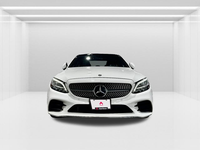 2021 Mercedes-Benz C-Class