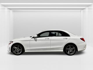 2021 Mercedes-Benz C-Class