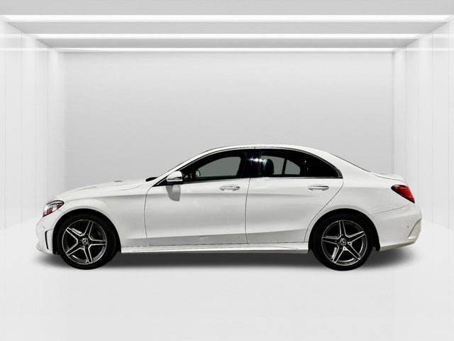 2021 Mercedes-Benz C-Class