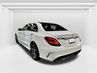 2021 Mercedes-Benz C-Class