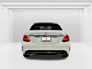 2021 Mercedes-Benz C-Class