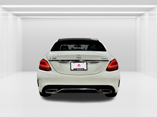 2021 Mercedes-Benz C-Class