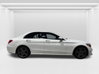 2021 Mercedes-Benz C-Class