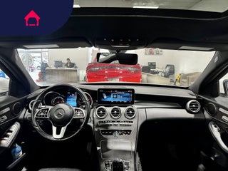 2021 Mercedes-Benz C-Class