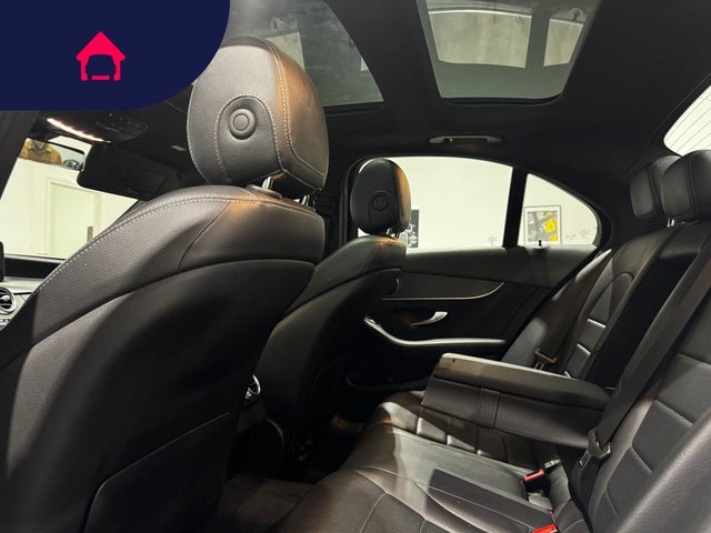 2021 Mercedes-Benz C-Class