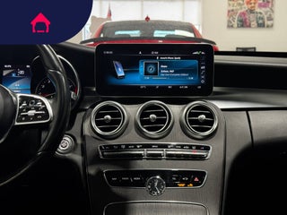 2021 Mercedes-Benz C-Class