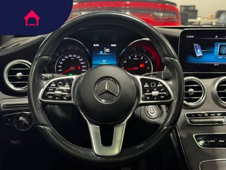 2021 Mercedes-Benz C-Class
