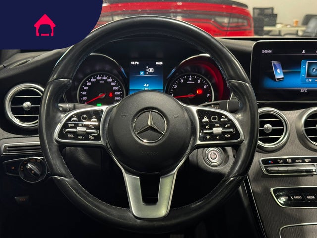 2021 Mercedes-Benz C-Class