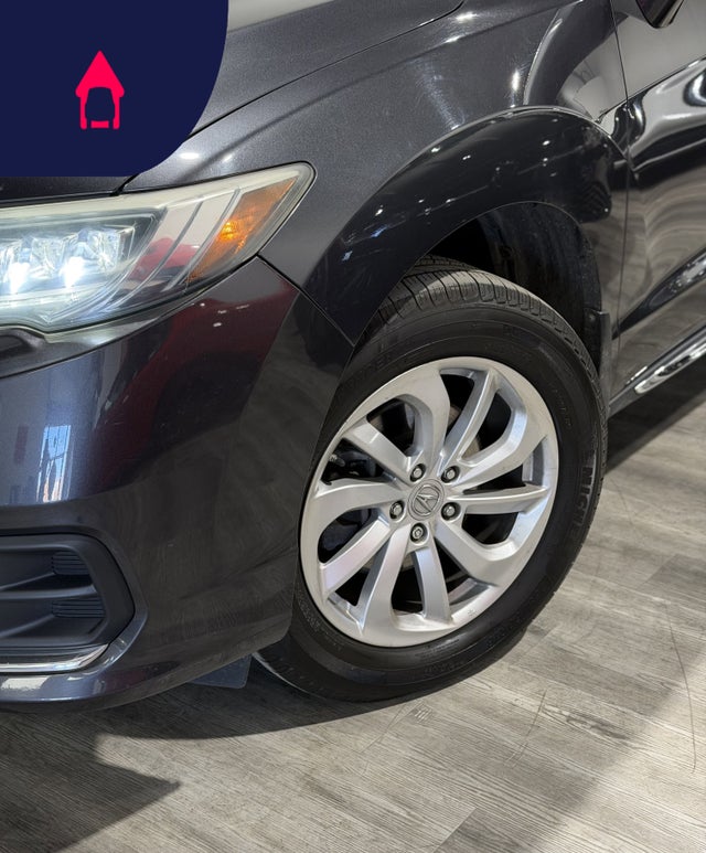 2016 Acura RDX