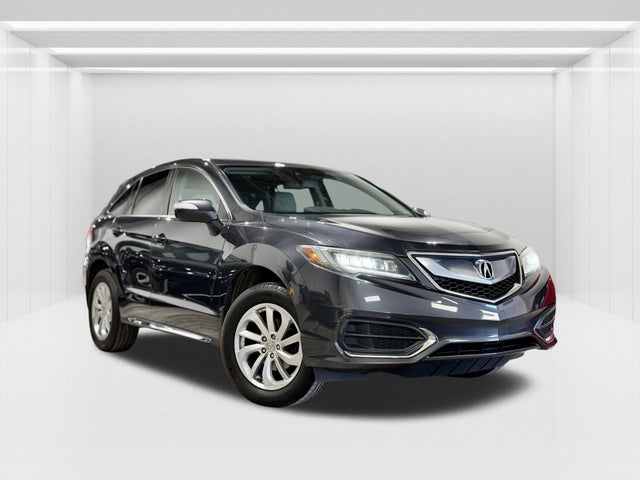 2016 Acura RDX