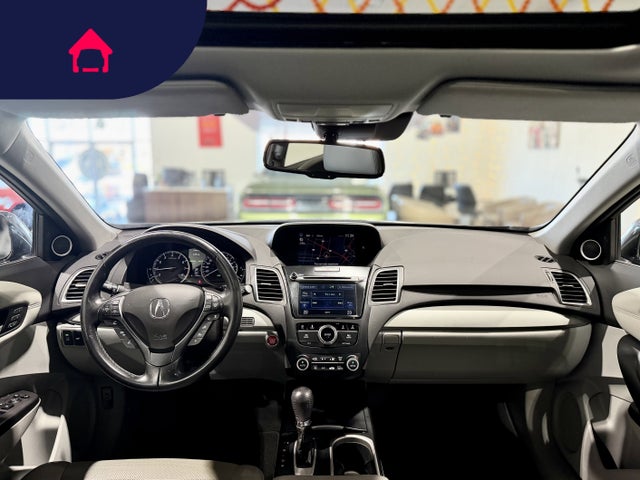 2016 Acura RDX
